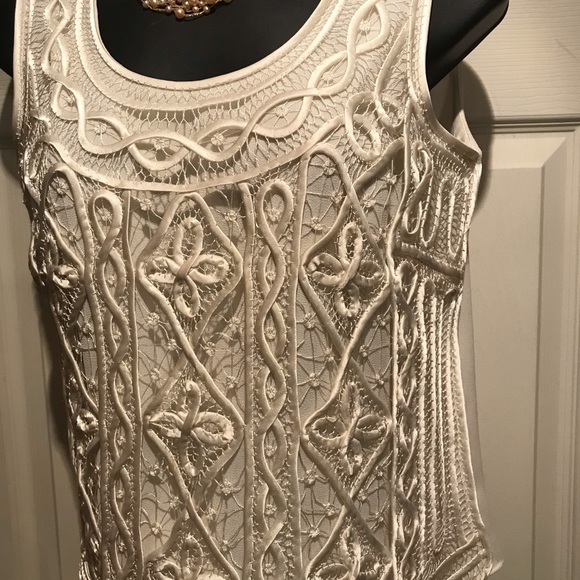 Elegant pants suit - Picture 2 of 5